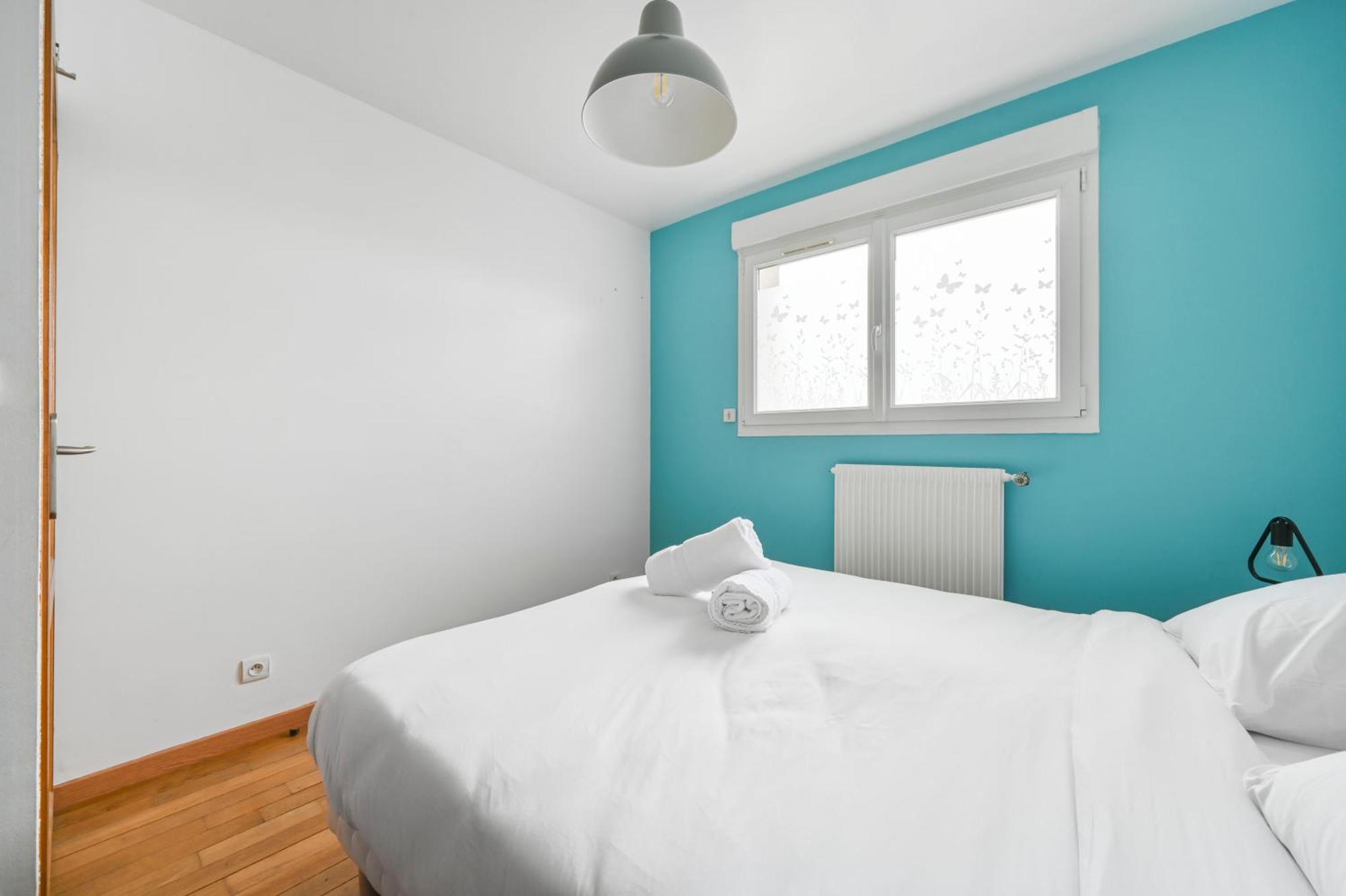 Holiday home La Coquette - Maison 10p - Paris &