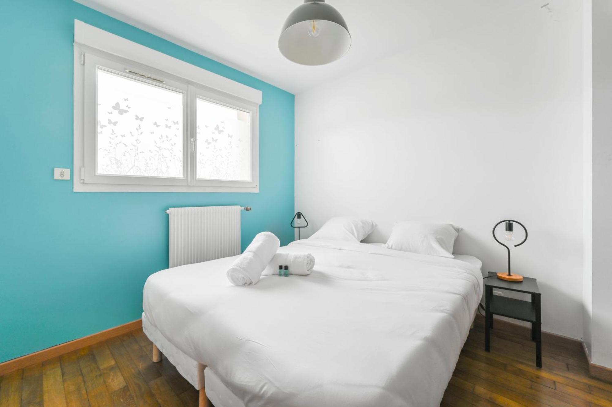 La Coquette - Maison 10p - Paris & Holiday home Champigny-sur-Marne