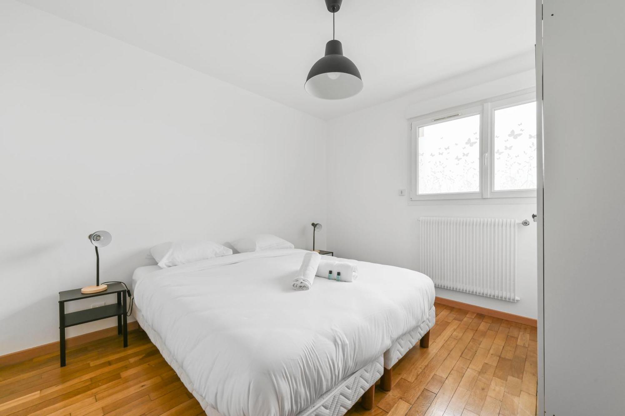 La Coquette - Maison 10p - Paris & Holiday home