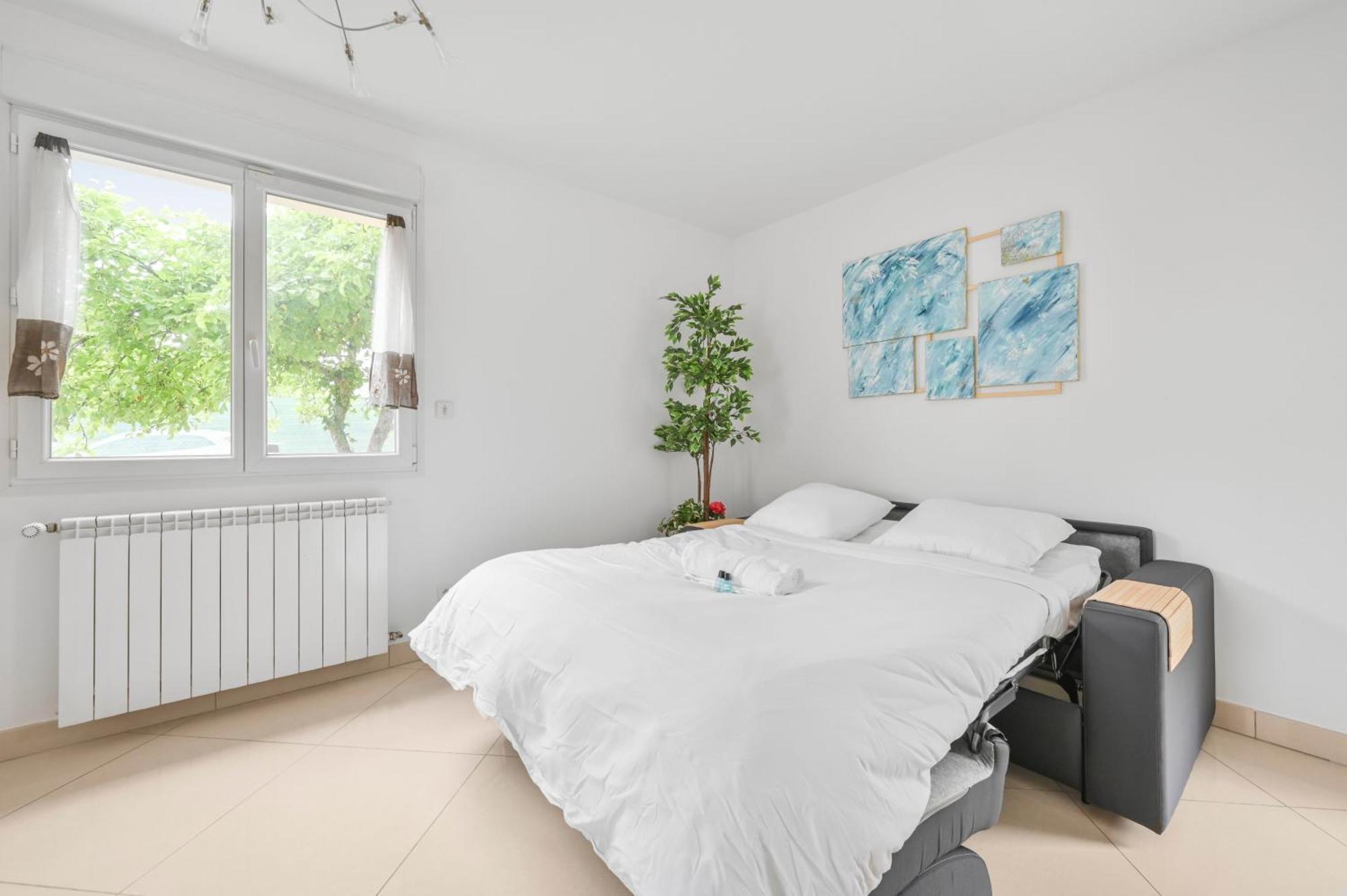 La Coquette - Maison 10p - Paris & Holiday home Champigny-sur-Marne