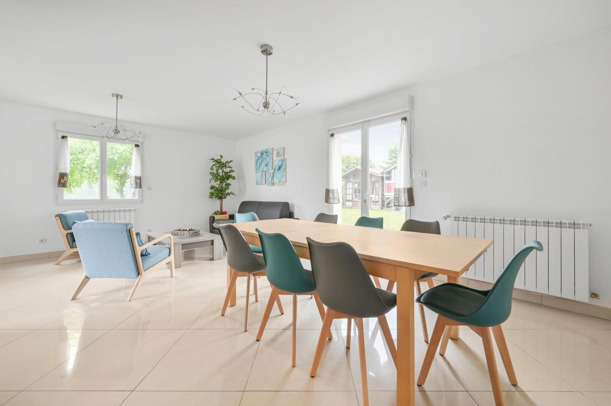 Holiday home La Coquette - Maison 10p - Paris & Champigny-sur-Marne