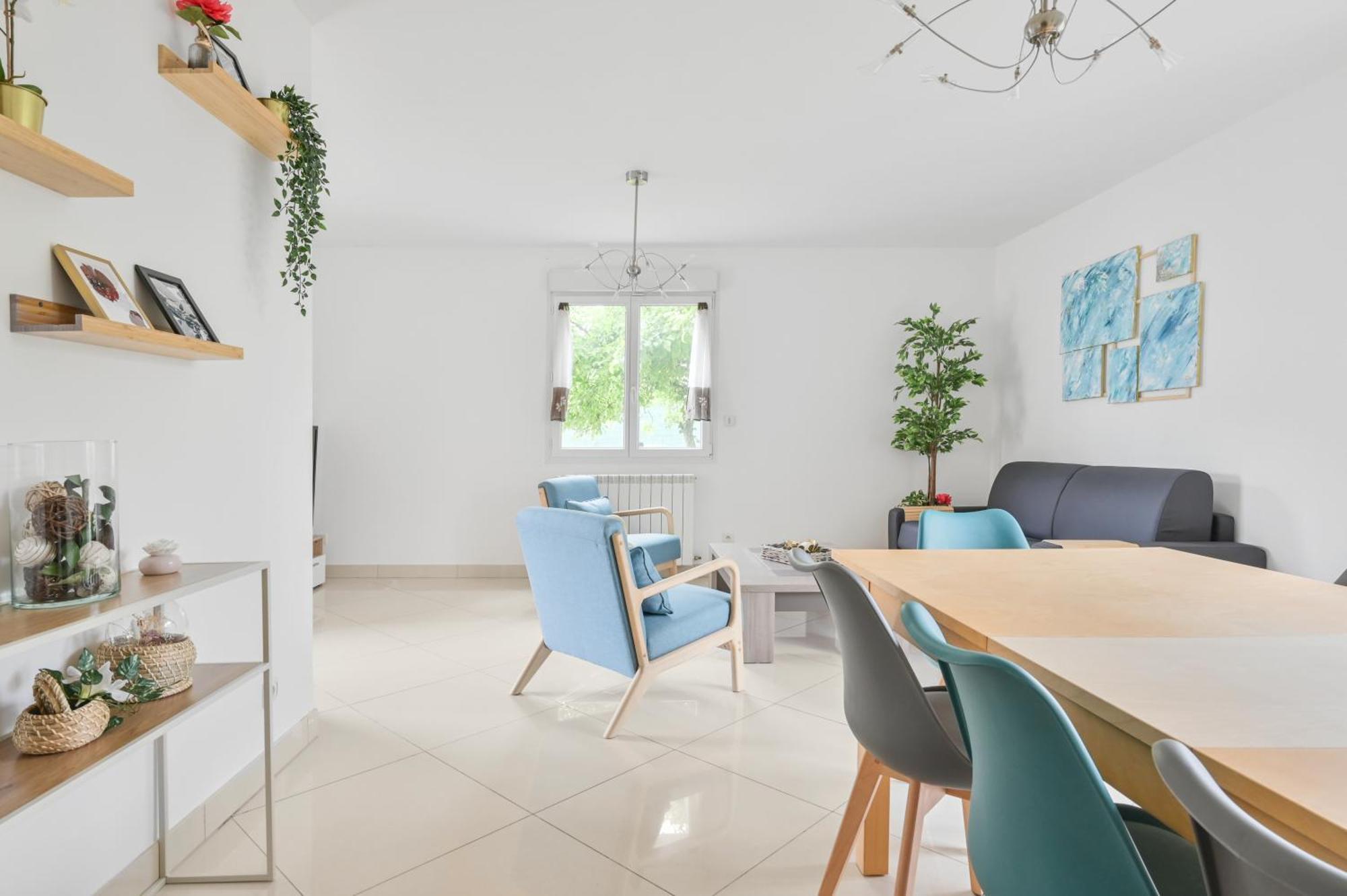 Holiday home La Coquette - Maison 10p - Paris &