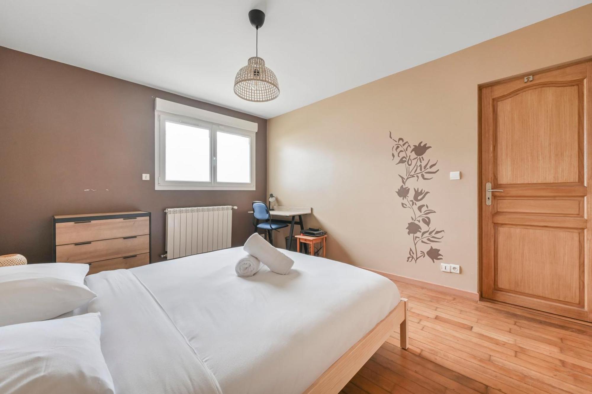 La Coquette - Maison 10p - Paris & Holiday home Champigny-sur-Marne