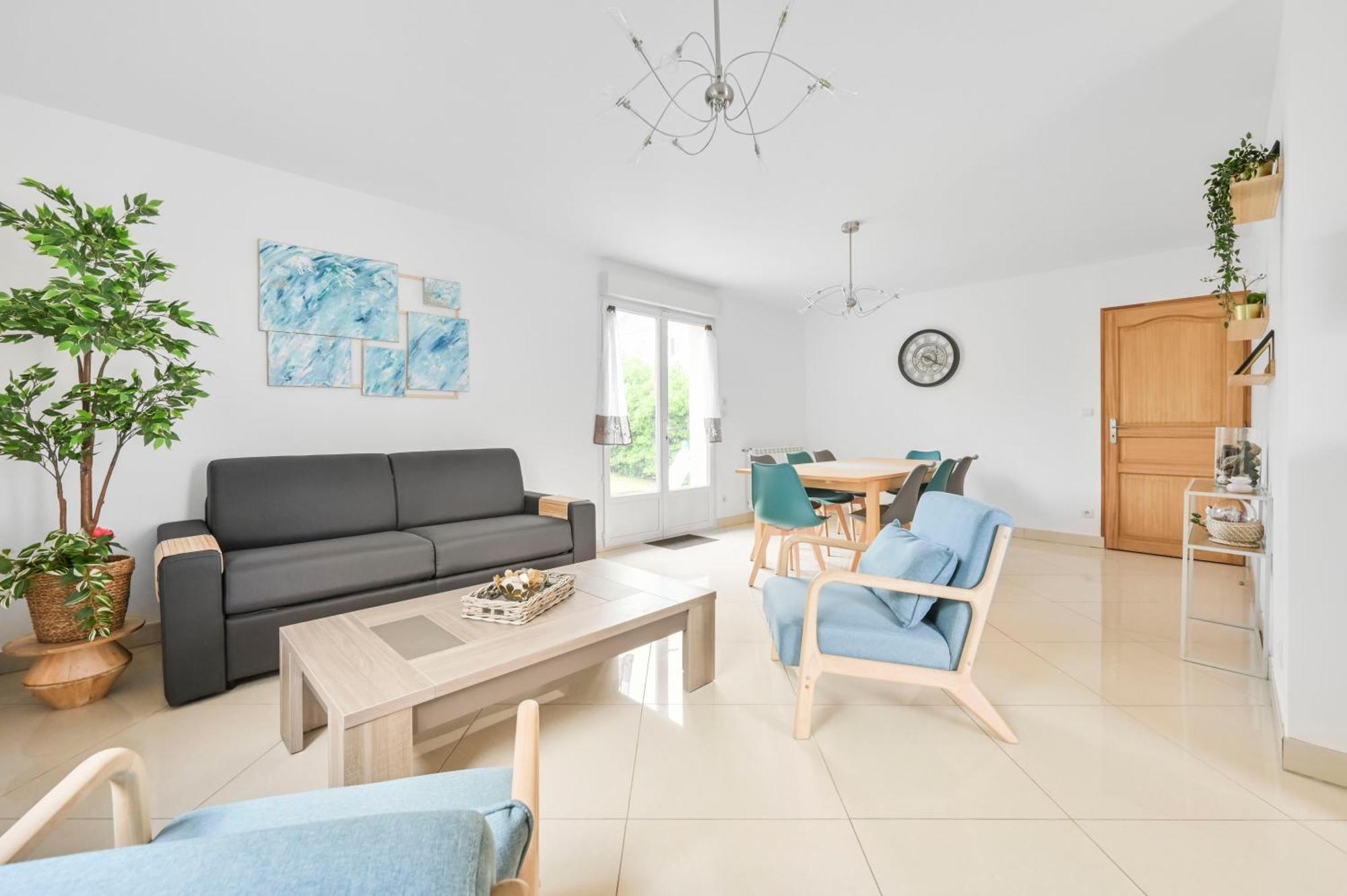 La Coquette - Maison 10p - Paris & Holiday home Champigny-sur-Marne